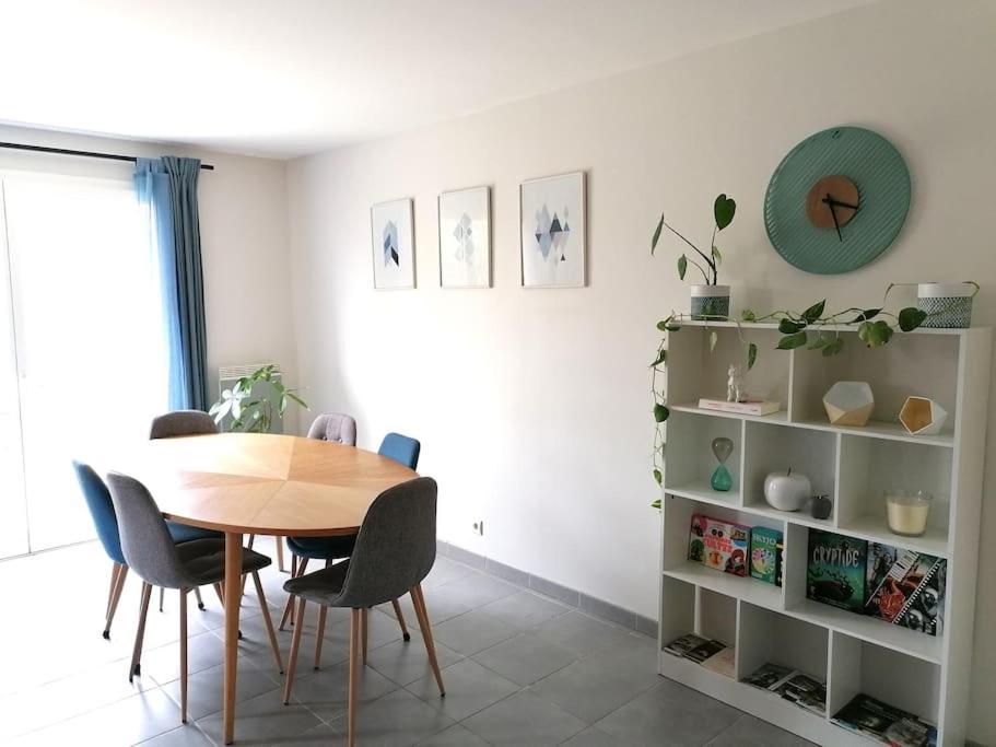 Maison Calme Avec Jardin Proche De Toulouse Extérieur photo