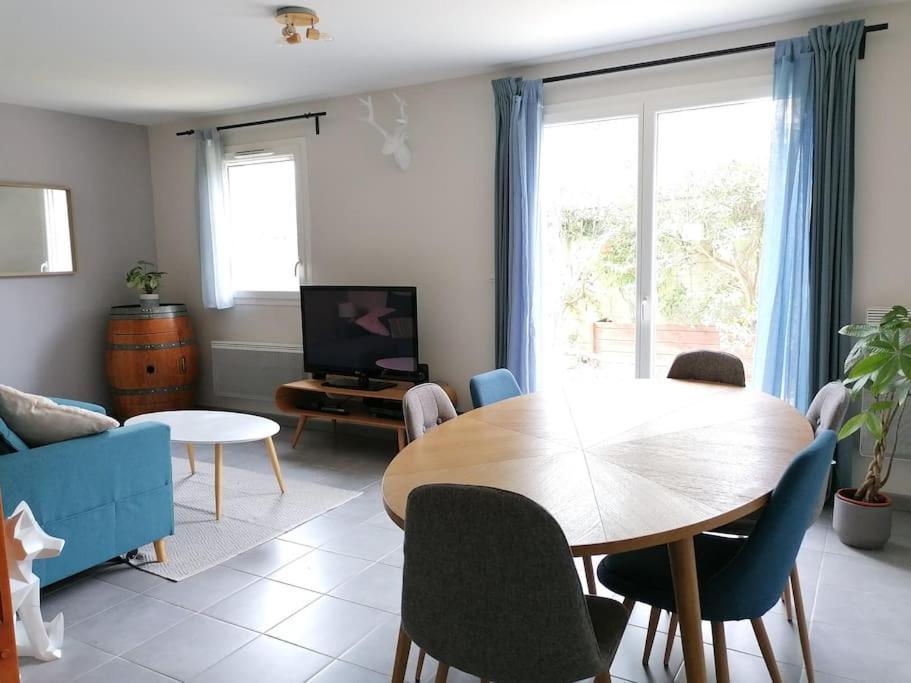 Maison Calme Avec Jardin Proche De Toulouse Extérieur photo