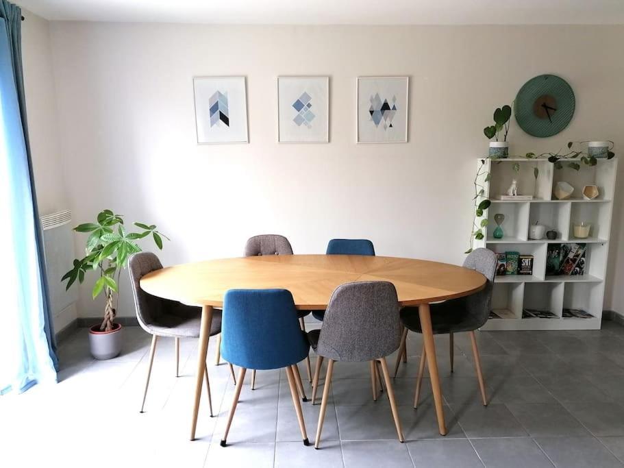 Maison Calme Avec Jardin Proche De Toulouse Extérieur photo