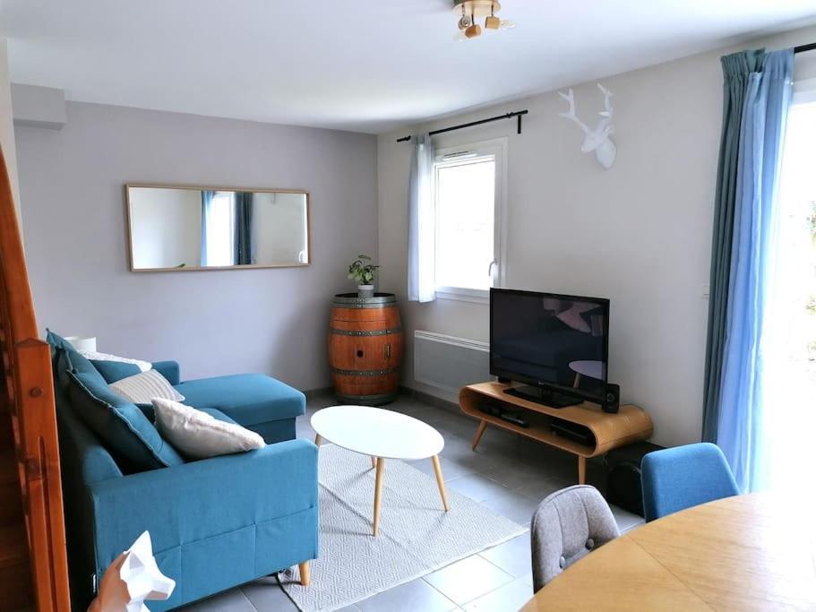 Maison Calme Avec Jardin Proche De Toulouse Extérieur photo