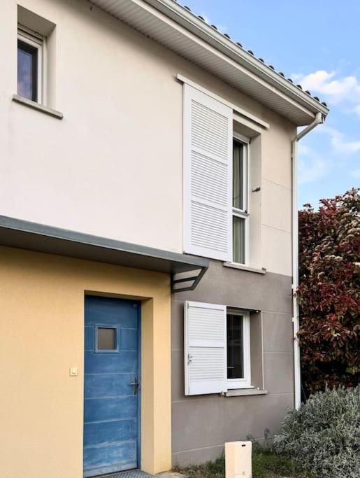 Maison Calme Avec Jardin Proche De Toulouse Extérieur photo
