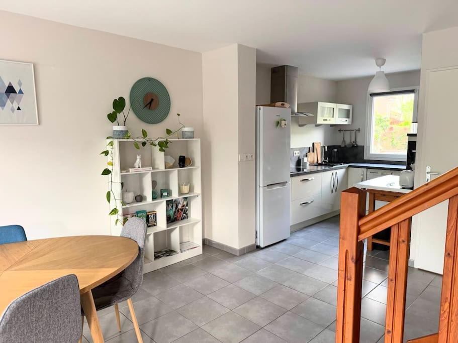 Maison Calme Avec Jardin Proche De Toulouse Extérieur photo