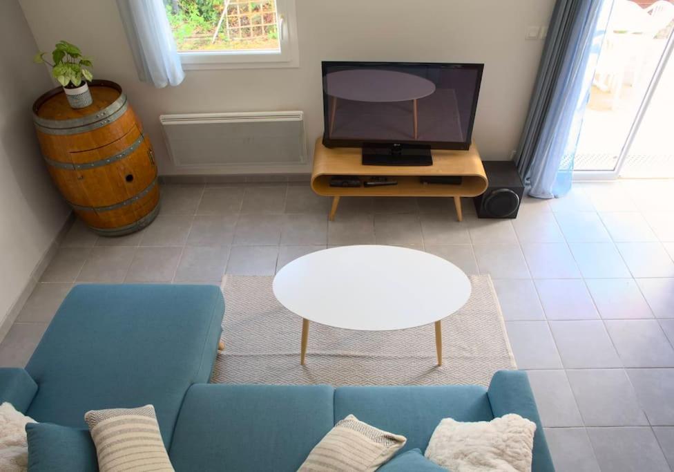 Maison Calme Avec Jardin Proche De Toulouse Extérieur photo