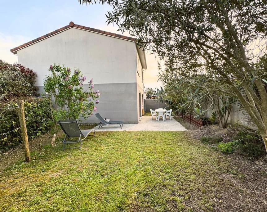 Maison Calme Avec Jardin Proche De Toulouse Extérieur photo