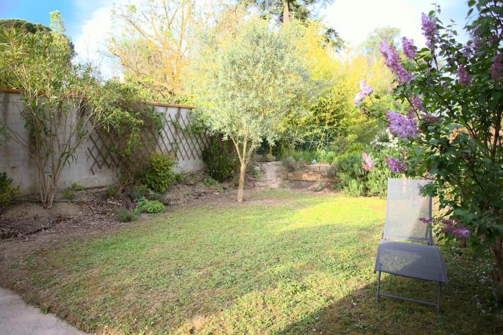 Maison Calme Avec Jardin Proche De Toulouse Extérieur photo